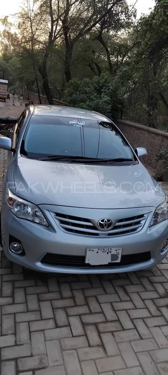 Toyota Corolla 2014 for Sale in Sargodha Image-1