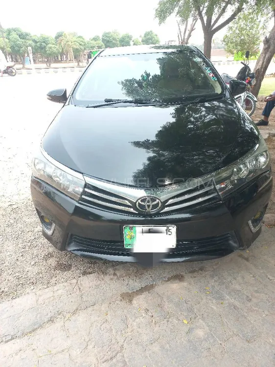 Toyota Corolla 2014 for Sale in Renala khurd Image-1