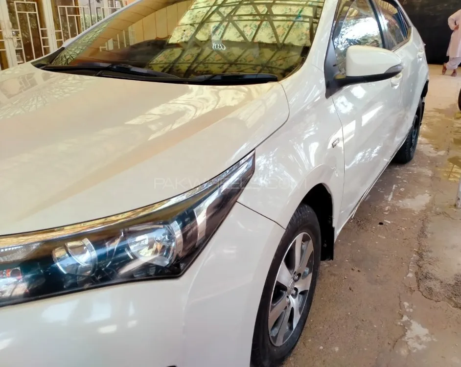 Toyota Corolla 2014 for Sale in Quetta Image-1