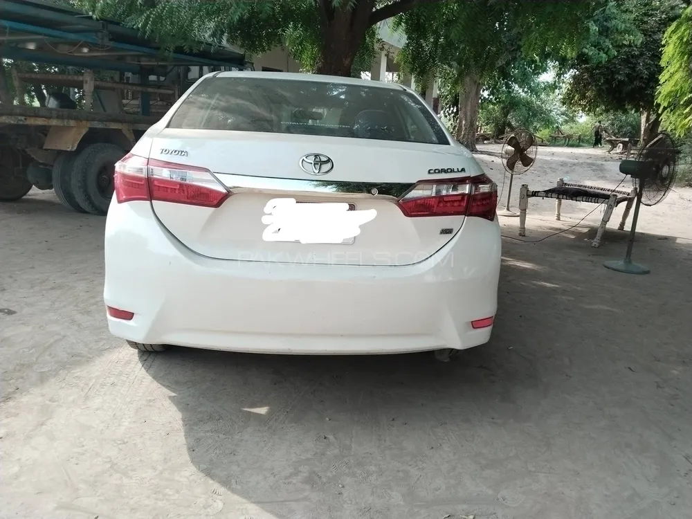 Toyota Corolla 2016 for Sale in Rahim Yar Khan Image-1