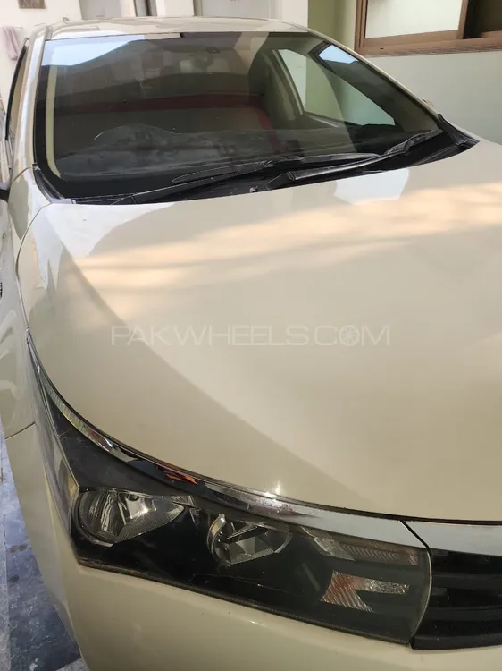 Toyota Corolla 2016 for Sale in Jahaniya Image-1