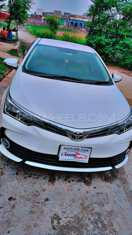 Toyota Corolla 2019 for Sale in Sialkot Image-1