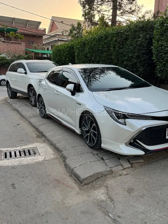 Toyota Corolla 2018 for Sale in Karachi Image-1