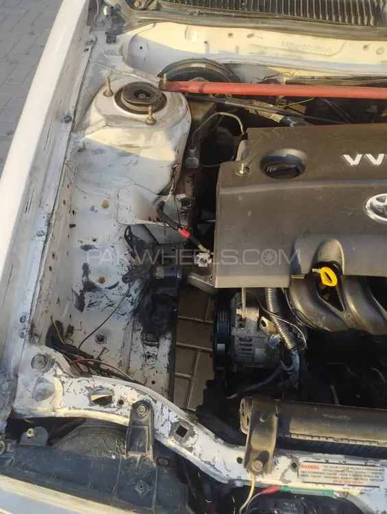 Toyota Corolla 1987 for Sale in Islamabad Image-1