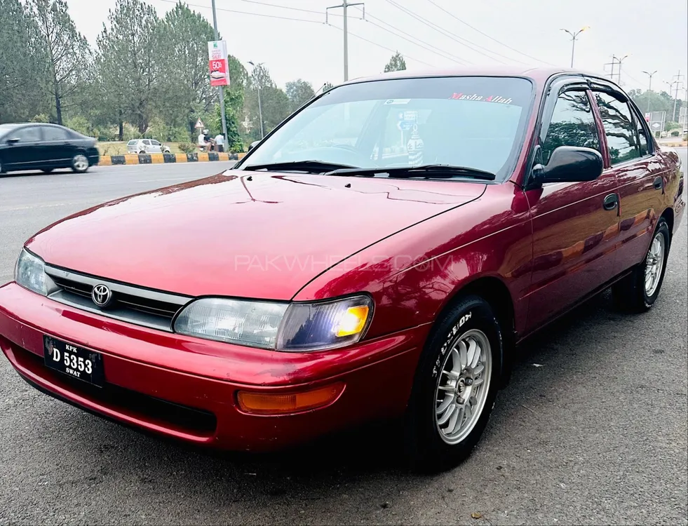 Toyota Corolla 1994 for Sale in Islamabad Image-1