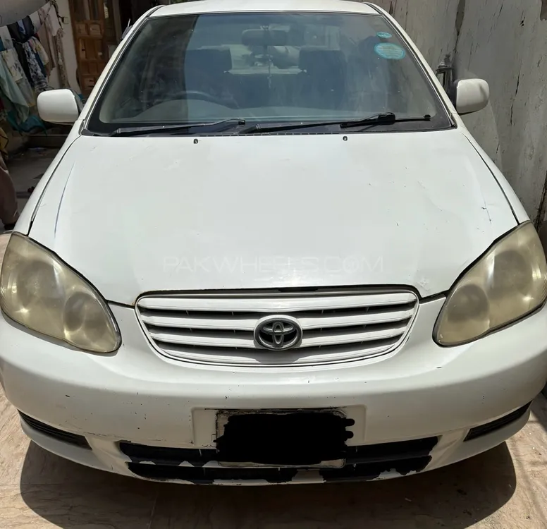 Toyota Corolla 2003 for Sale in Karachi Image-1