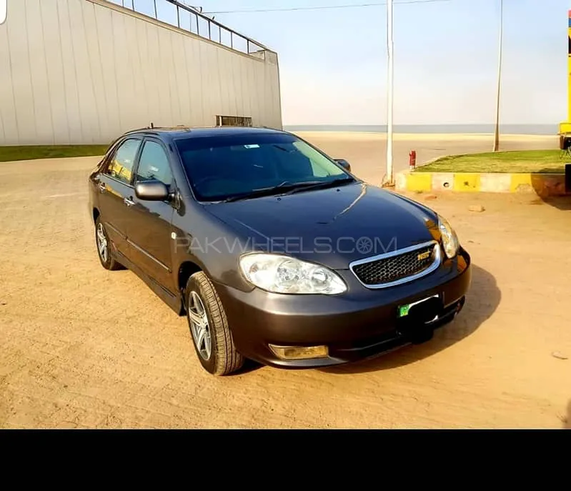 ٹویوٹا کرولا 2004 for Sale in مریدکے Image-1