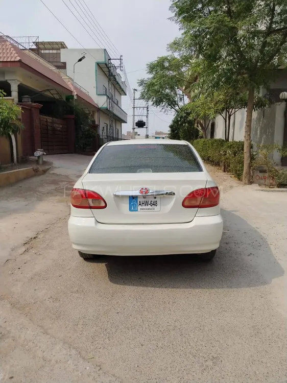 Toyota Corolla 2005 for Sale in Rawalpindi Image-1