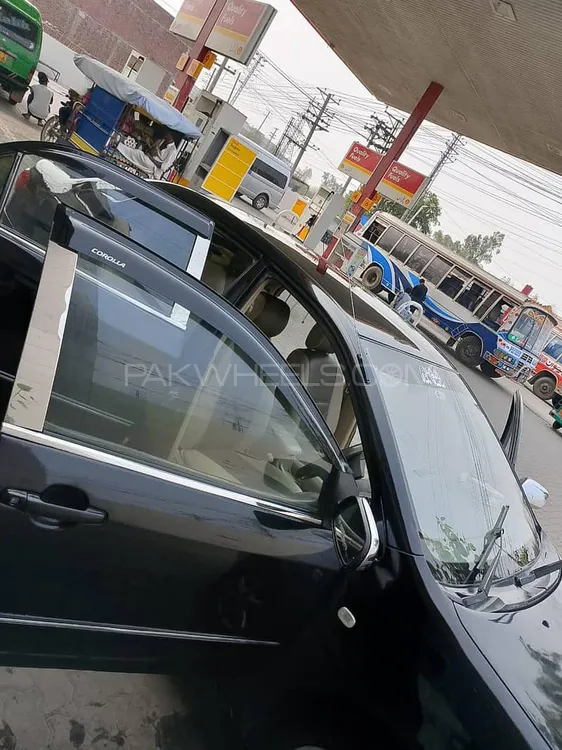 Toyota Corolla 2002 for Sale in Sheikhupura Image-1