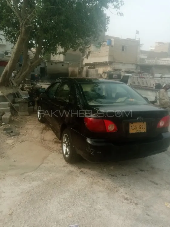 Toyota Corolla 2004 for Sale in Karachi Image-1