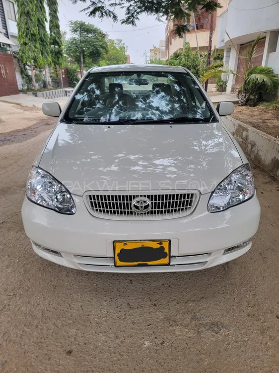 ٹویوٹا کرولا 2006 for Sale in کراچی Image-1