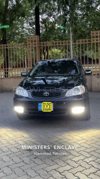 Toyota Corolla 2008 for Sale in Rawalpindi Image-1