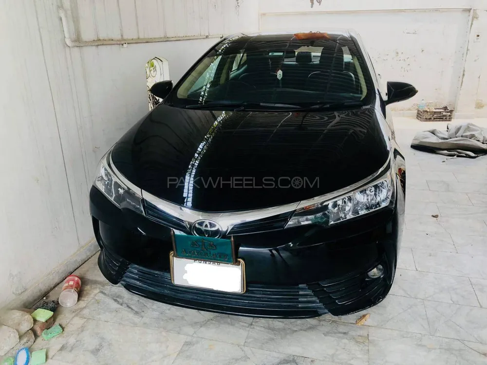ٹویوٹا کرولا 2020 for Sale in لاہور Image-1