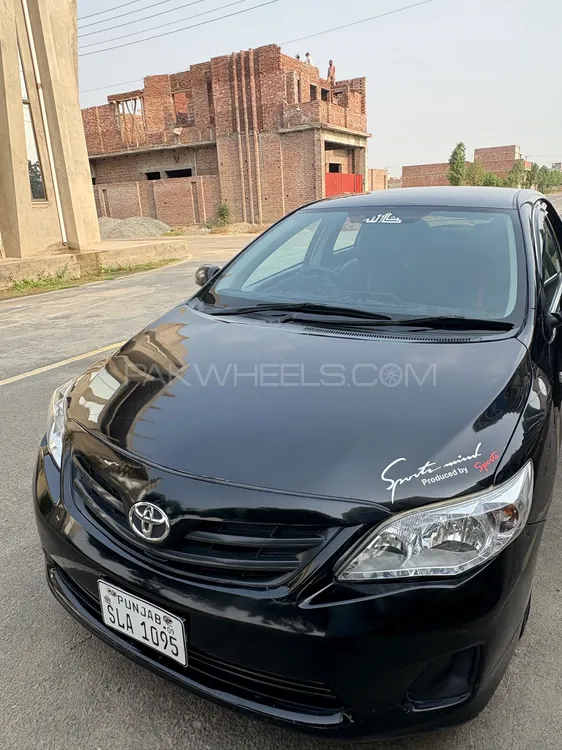 Toyota Corolla 2009 for Sale in Okara Image-1