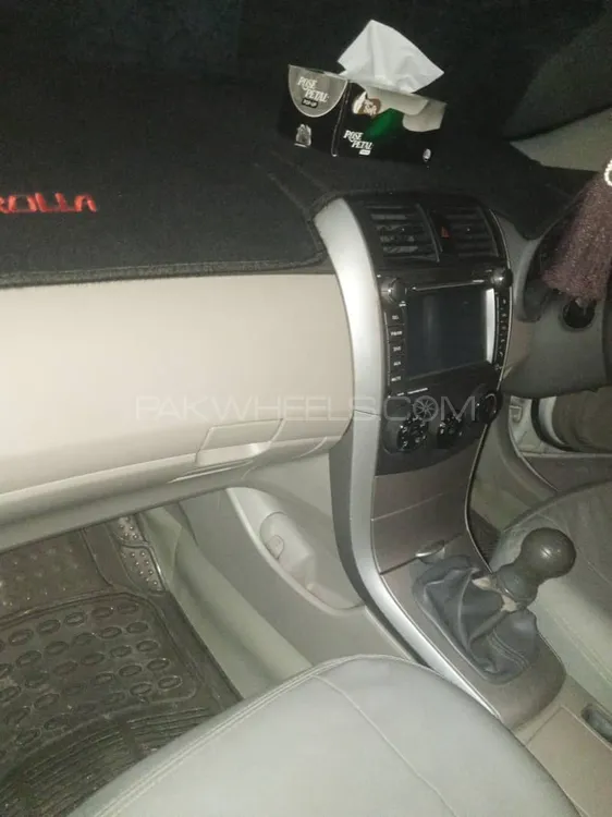 Toyota Corolla 2010 for Sale in Rawalpindi Image-1