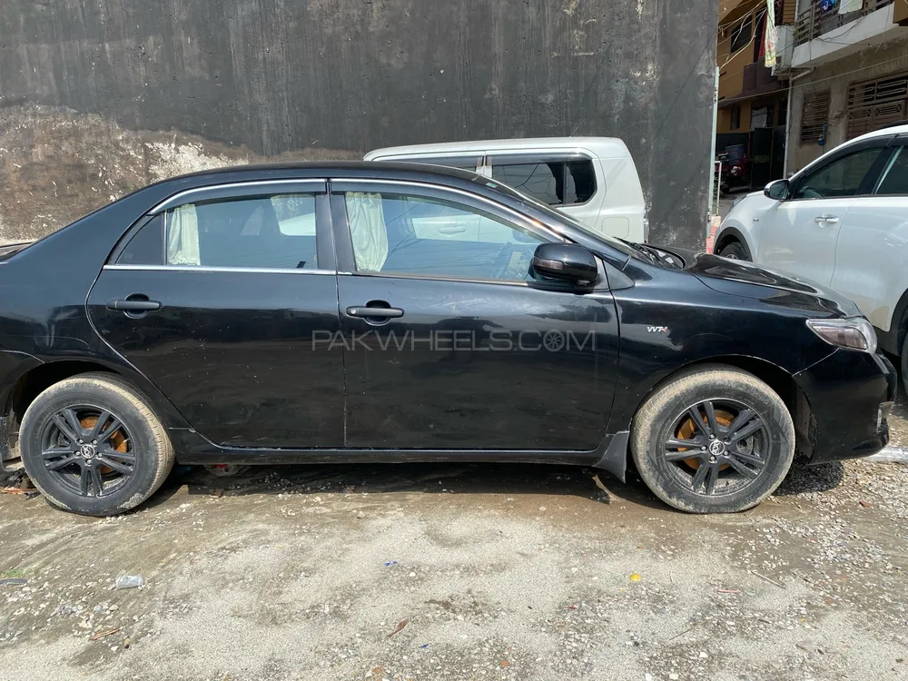 Toyota Corolla 2010 for Sale in Islamabad Image-1
