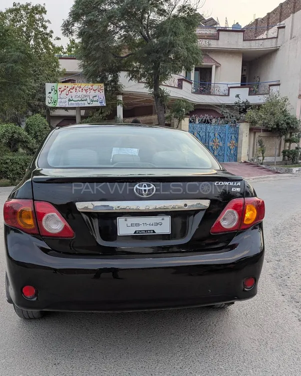 ٹویوٹا کرولا 2011 for Sale in لاہور Image-1