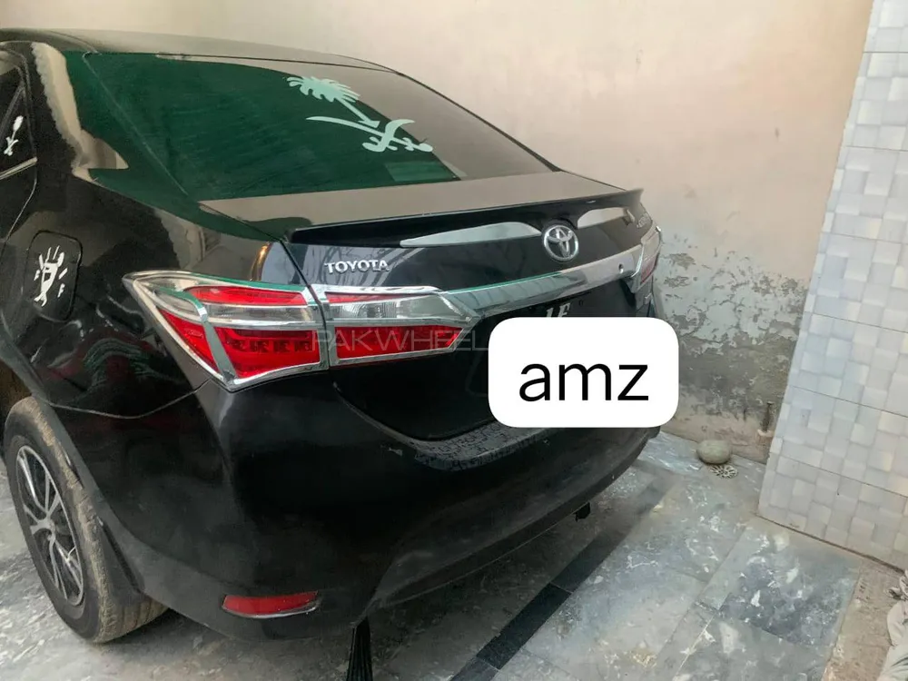 Toyota Corolla 2016 for Sale in Jhang Image-1
