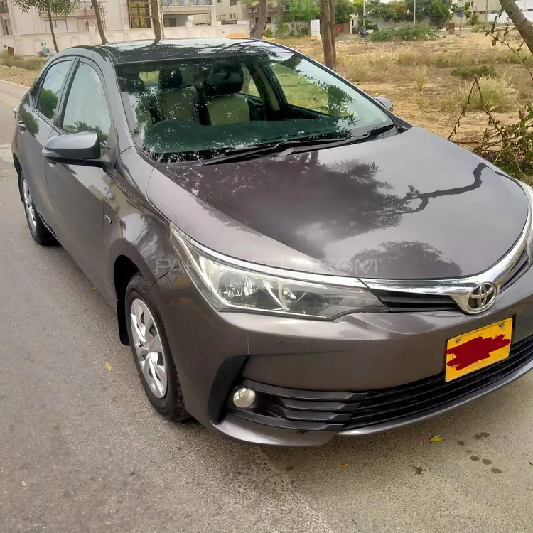 ٹویوٹا کرولا 2016 for Sale in کراچی Image-1