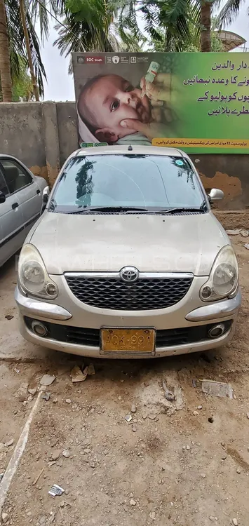 ٹویوٹا ڈیوٹ 2003 for Sale in کراچی Image-1