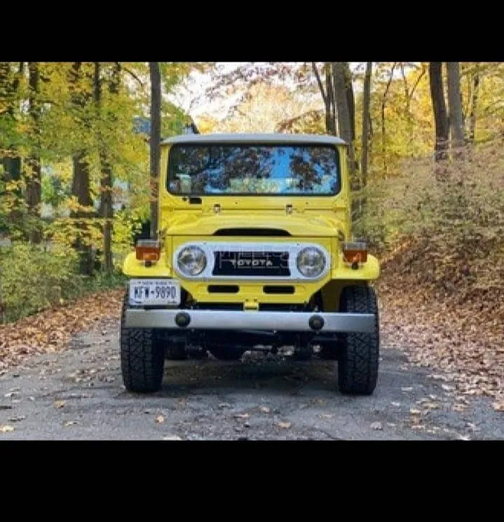 Toyota Fj Cruiser 1983 for Sale in Rawalpindi Image-1