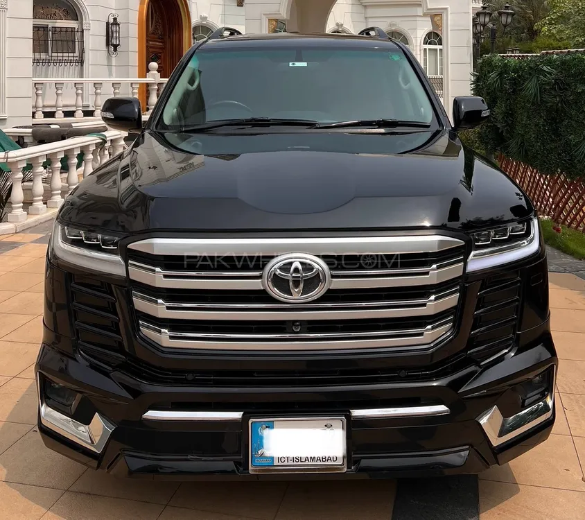 Toyota Land Cruiser 2008 for Sale in Lahore Image-1