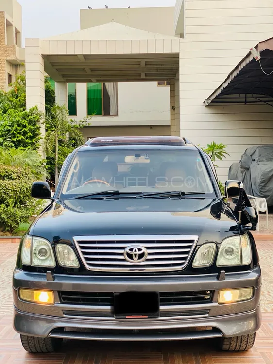 ٹویوٹا لینڈ کروزر 2005 for Sale in ملتان Image-1