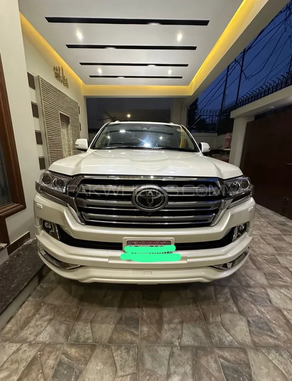 ٹویوٹا لینڈ کروزر 2015 for Sale in کراچی Image-1