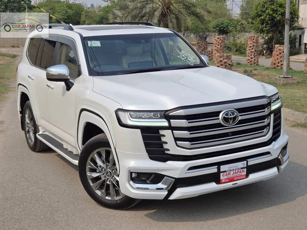 ٹویوٹا لینڈ کروزر 2023 for Sale in لاہور Image-1