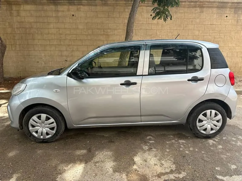 Toyota Passo 2017 for Sale in Karachi Image-1