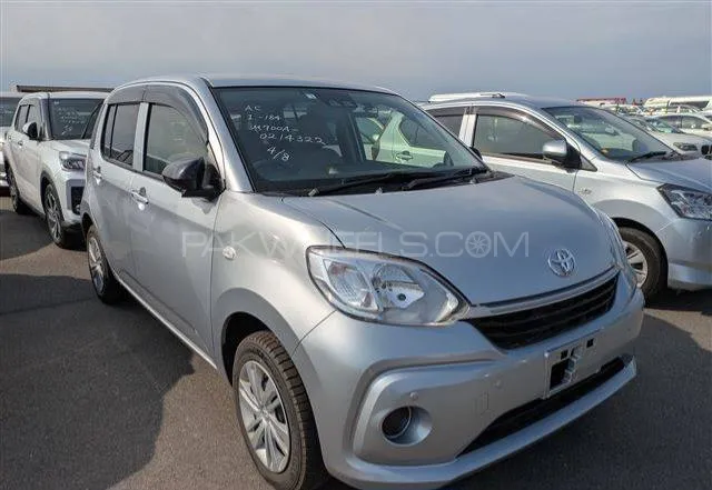 Toyota Passo 2022 for Sale in Karachi Image-1