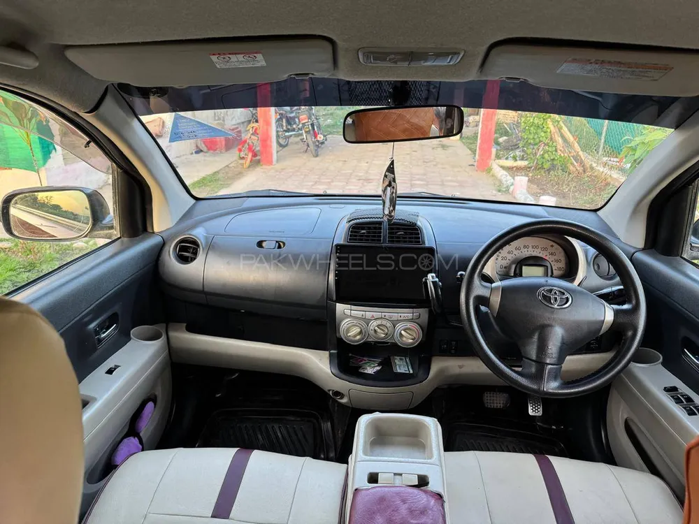 ٹویوٹا پاسو 2007 for Sale in تربیلا Image-1