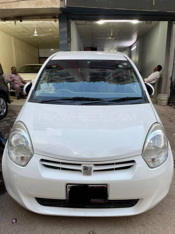 Toyota Passo 2013 for Sale in Karachi Image-1