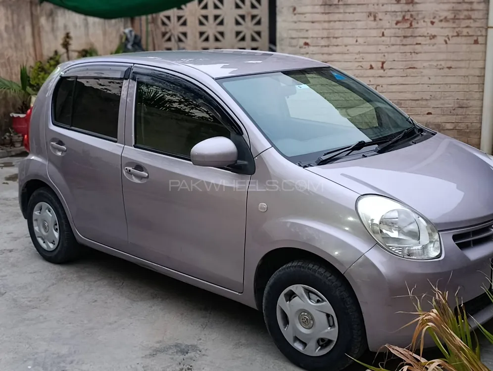 ٹویوٹا پاسو 2012 for Sale in اسلام آباد Image-1