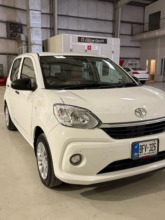 ٹویوٹا پاسو 2021 for Sale in جہلم Image-1