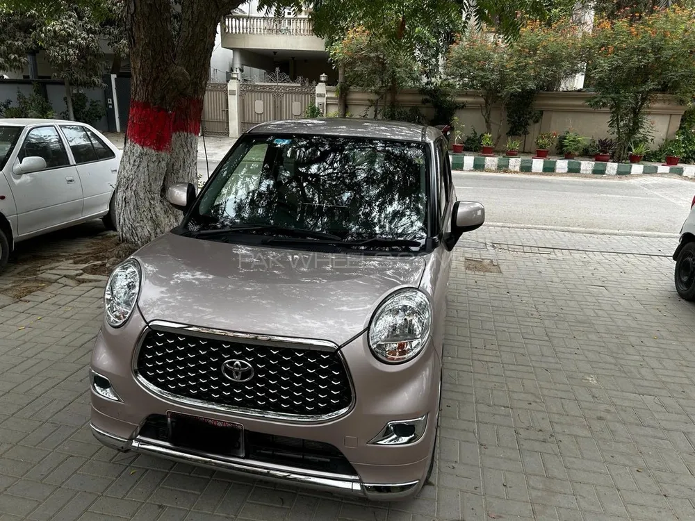 Toyota Pixis Joy 2022 for Sale in Karachi Image-1