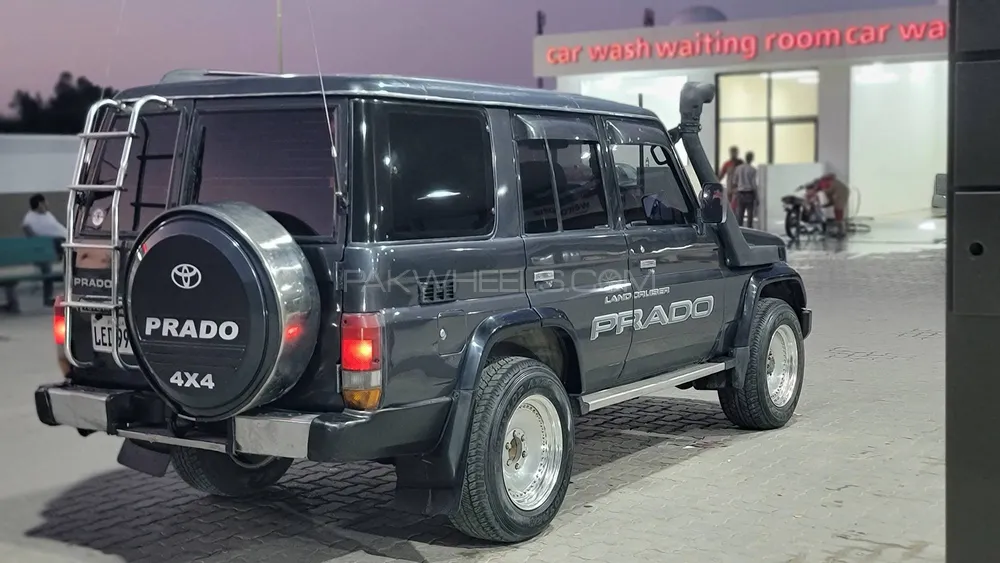 Toyota Prado 1991 for Sale in Lahore Image-1