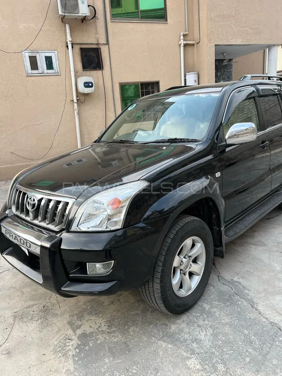 ٹویوٹا پراڈو 2007 for Sale in مظفرآباد Image-1