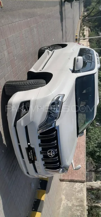 Toyota Prado 2009 for Sale in Rahim Yar Khan Image-1