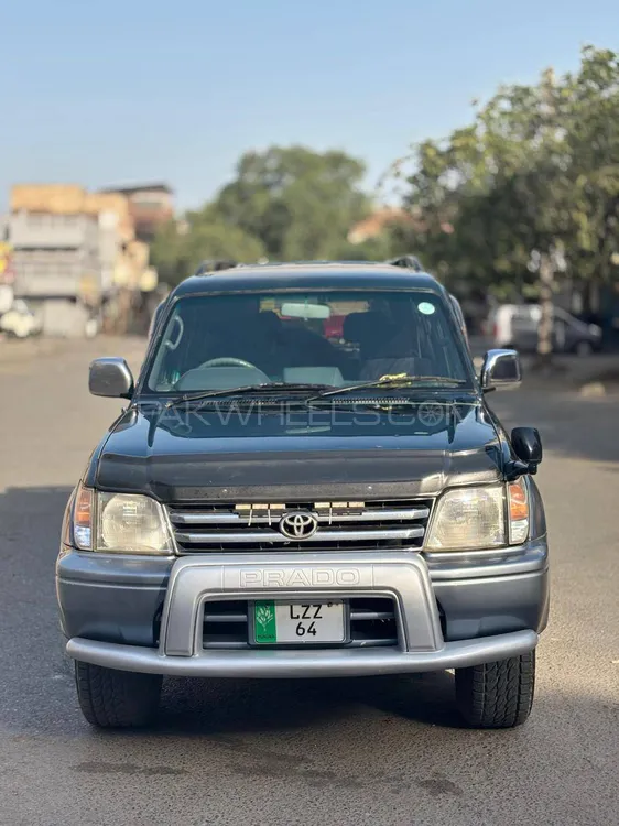 ٹویوٹا پراڈو 1996 for Sale in لاہور Image-1