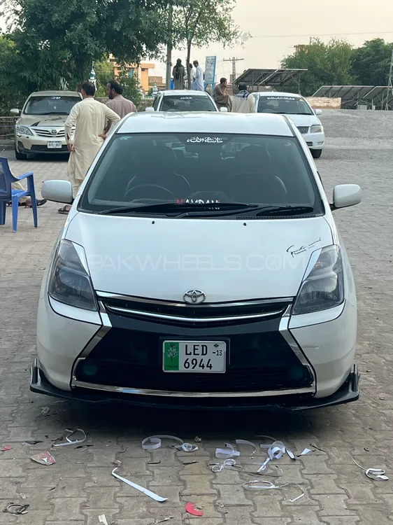 Toyota Prius 2007 for Sale in Peshawar Image-1