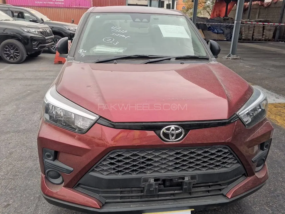 Toyota Raize 2020 for Sale in Karachi Image-1
