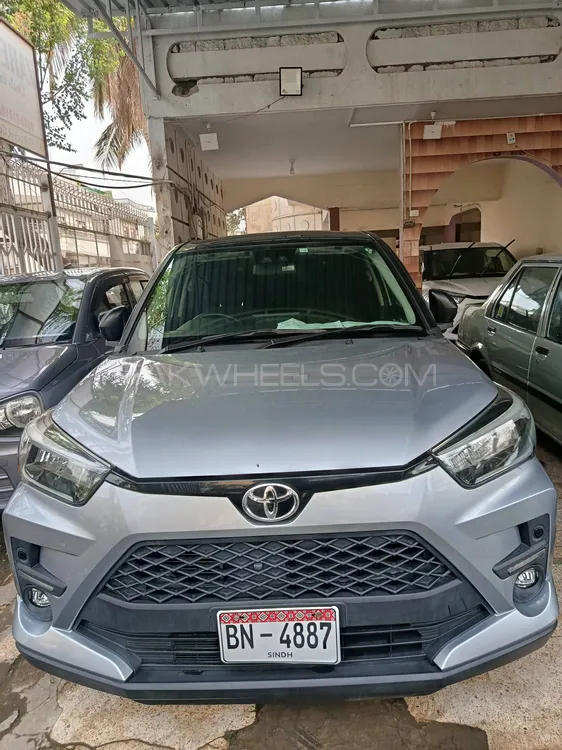 ٹویوٹا رائز 2020 for Sale in کراچی Image-1