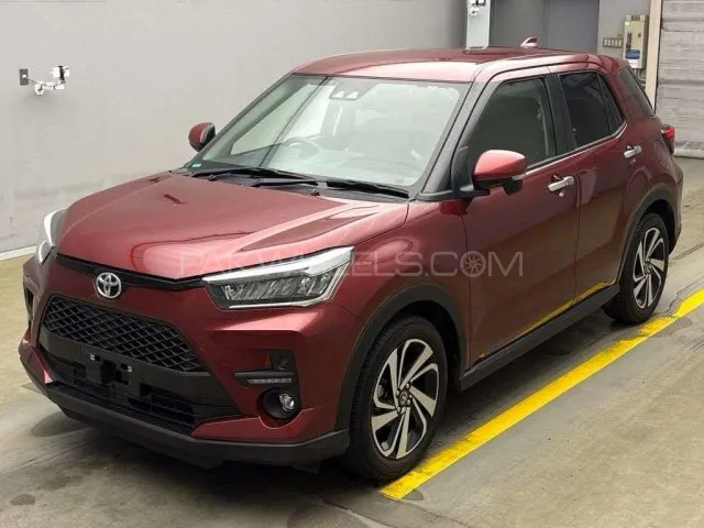 Toyota Raize 2020 for Sale in Karachi Image-1