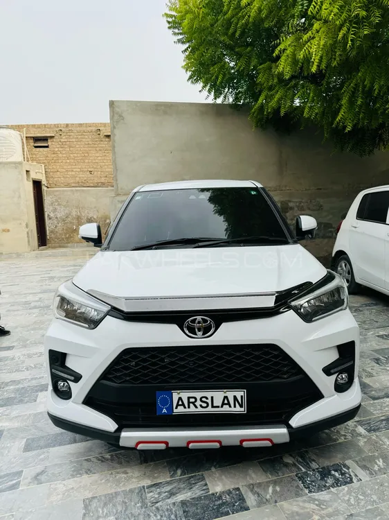 Toyota Raize 2020 for Sale in Nawabshah Image-1