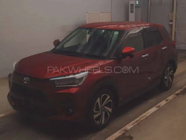 Toyota Raize 2020 for Sale in Karachi Image-1