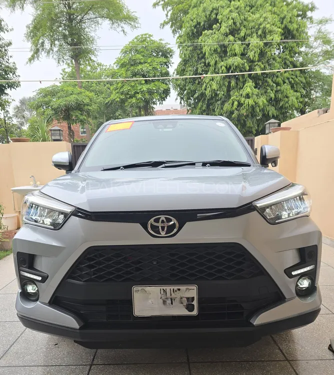 Toyota Raize 2020 for Sale in Lahore Image-1