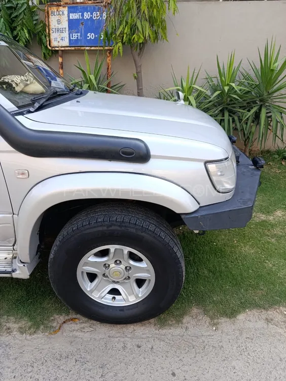 Toyota Surf 1996 for Sale in Lahore Image-1