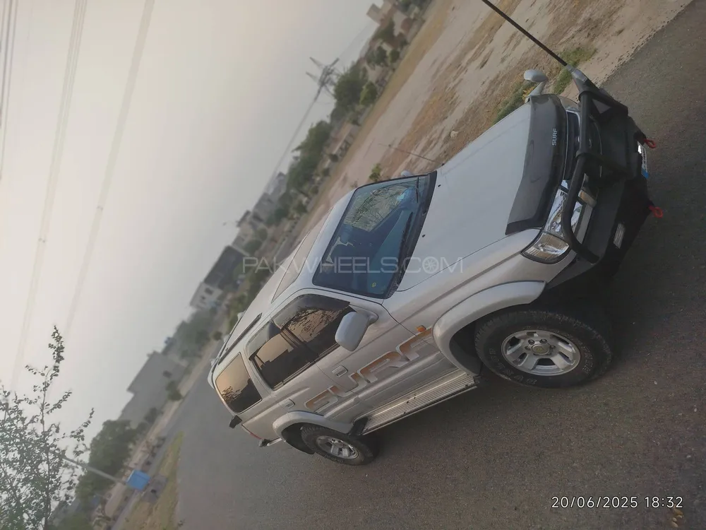 ٹویوٹا سرف 1996 for Sale in فیصل آباد Image-1