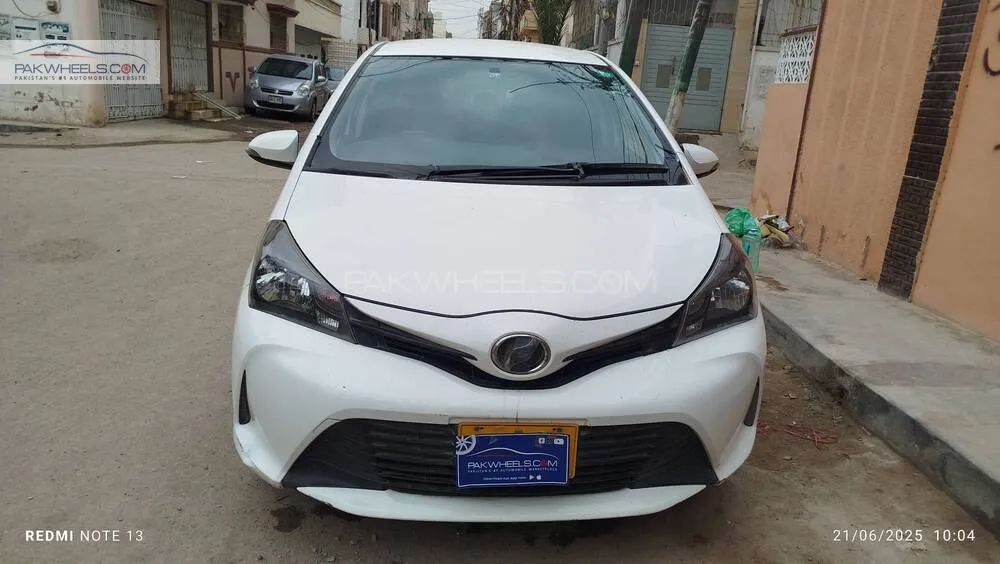 ٹویوٹا ویٹز 2014 for Sale in کراچی Image-1